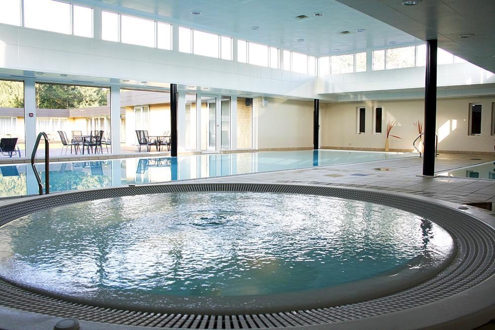 Hotel Marina Grenå Facilidades foto